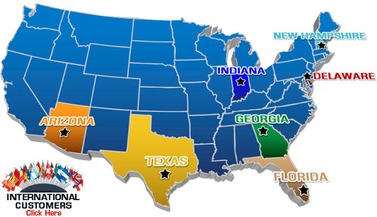 Store Locations