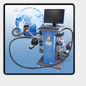 Internet Access Imperative for 101 and 201 Alignment Machines