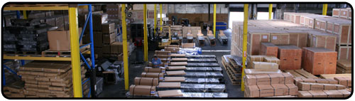 West Side Warehouse