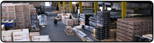 East Side Warehouse